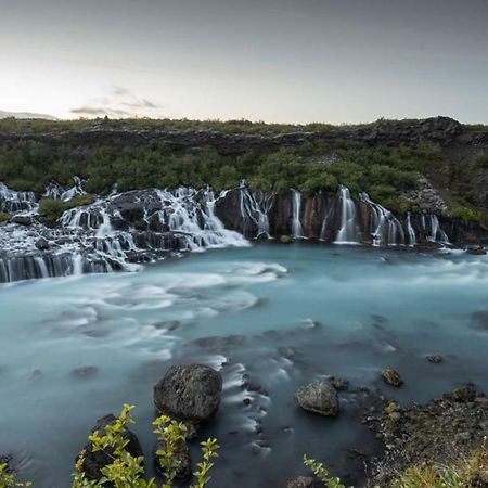 Hreithur Villa Húsafell Kültér fotó