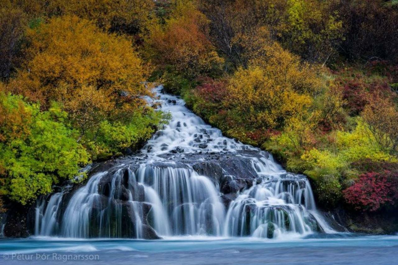 Hreithur Villa Húsafell Kültér fotó